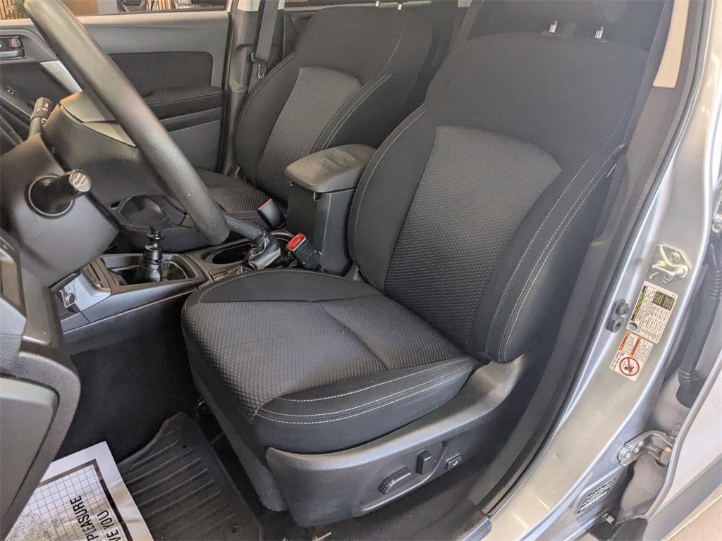 used 2015 Subaru Forester car, priced at $6,690