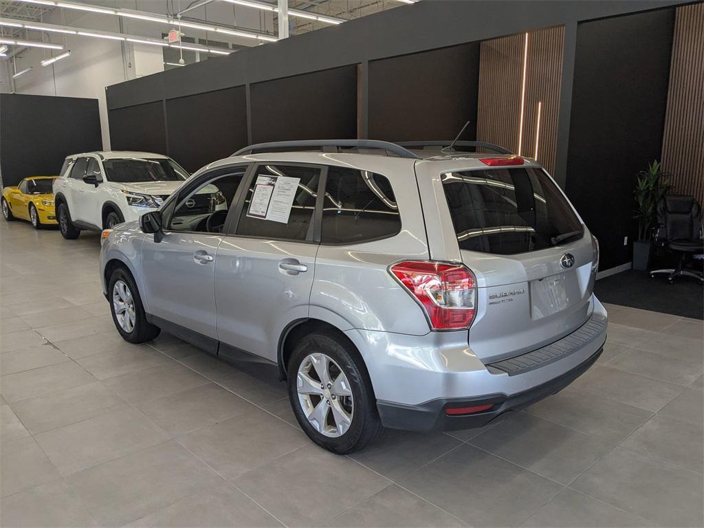 used 2015 Subaru Forester car, priced at $6,690