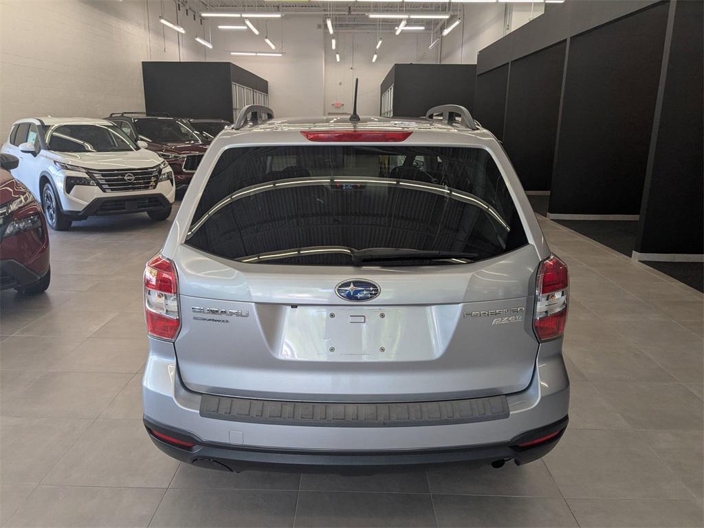 used 2015 Subaru Forester car, priced at $6,690