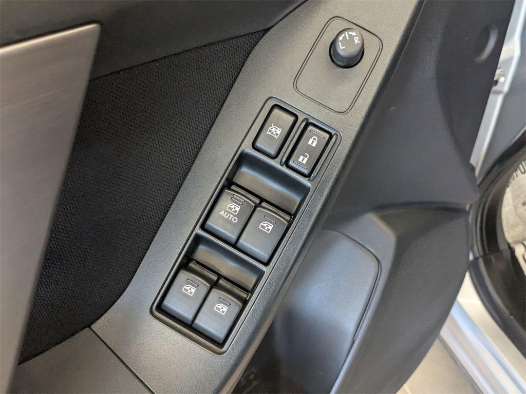 used 2015 Subaru Forester car, priced at $6,690