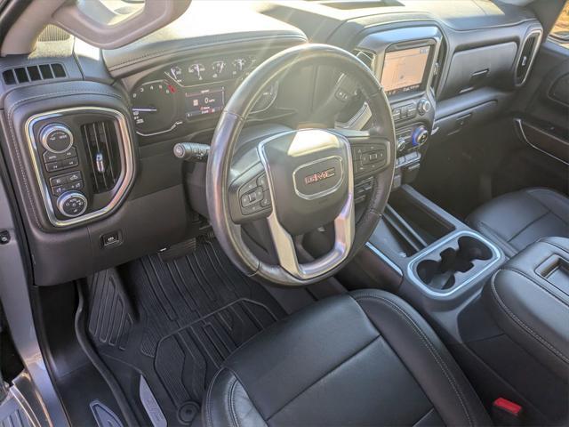 used 2020 GMC Sierra 1500 car, priced at $41,646