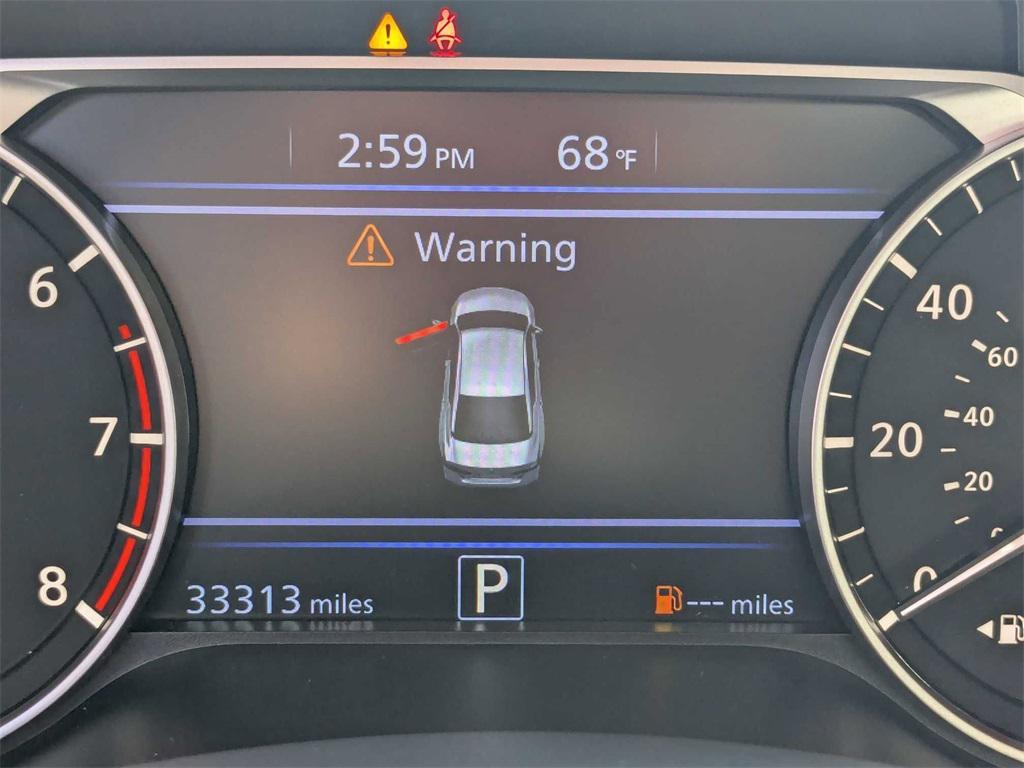 used 2023 Nissan Altima car, priced at $21,455