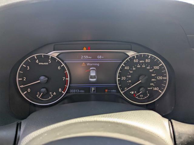used 2023 Nissan Altima car, priced at $20,845