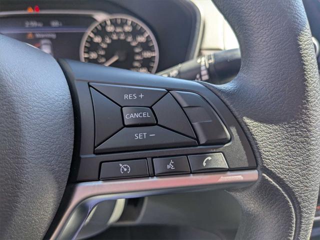 used 2023 Nissan Altima car, priced at $20,845