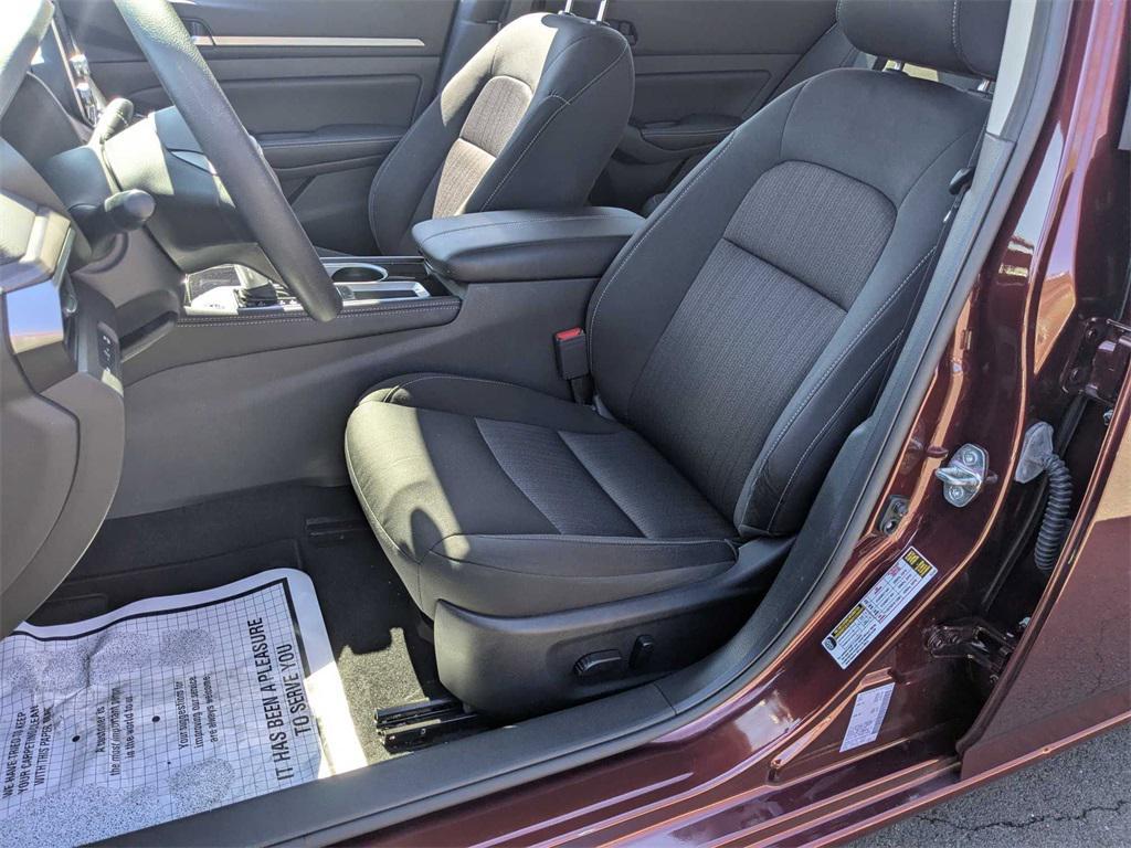 used 2023 Nissan Altima car, priced at $21,455