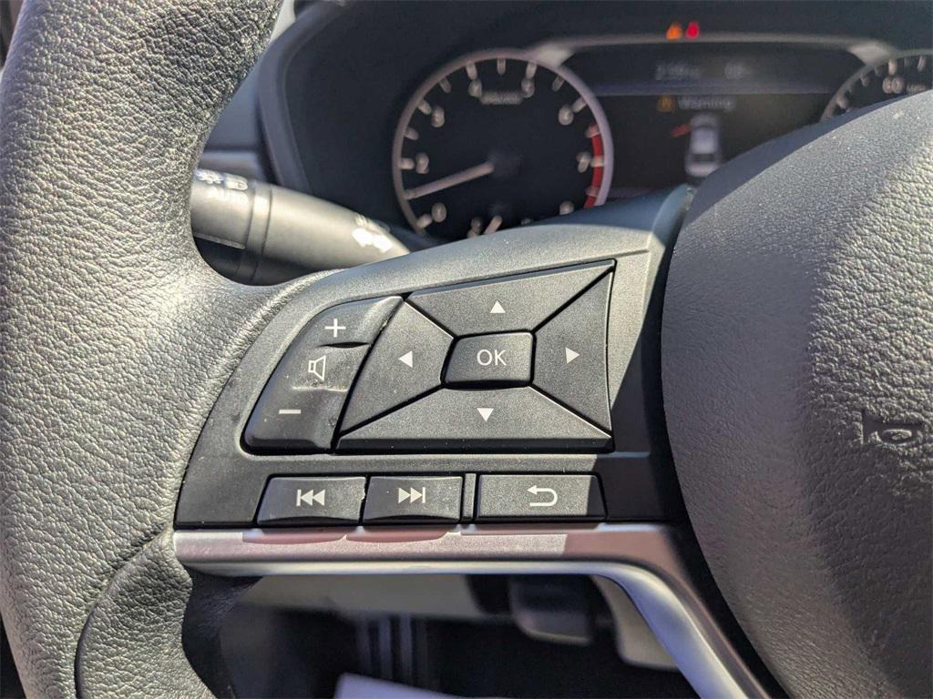 used 2023 Nissan Altima car, priced at $21,455