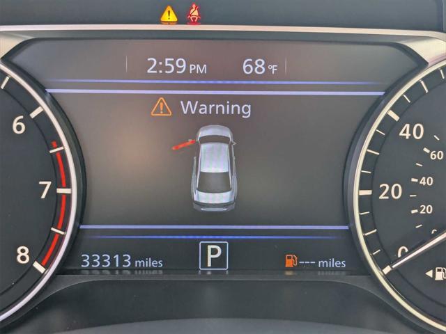 used 2023 Nissan Altima car, priced at $20,845