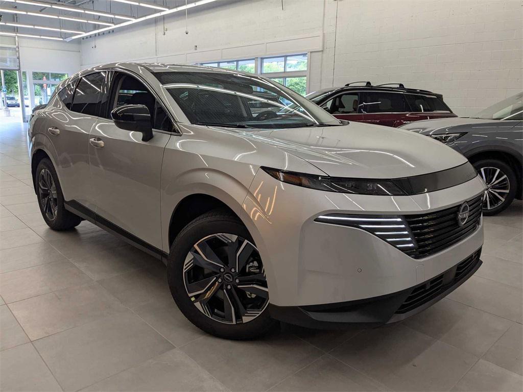 new 2025 Nissan Murano car, priced at $51,100