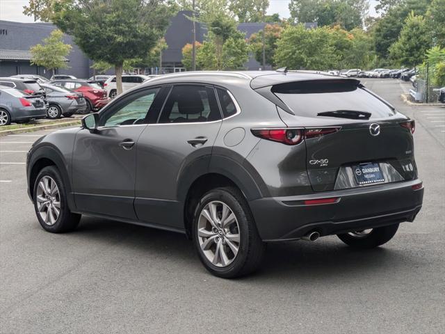 used 2021 Mazda CX-30 car, priced at $21,490