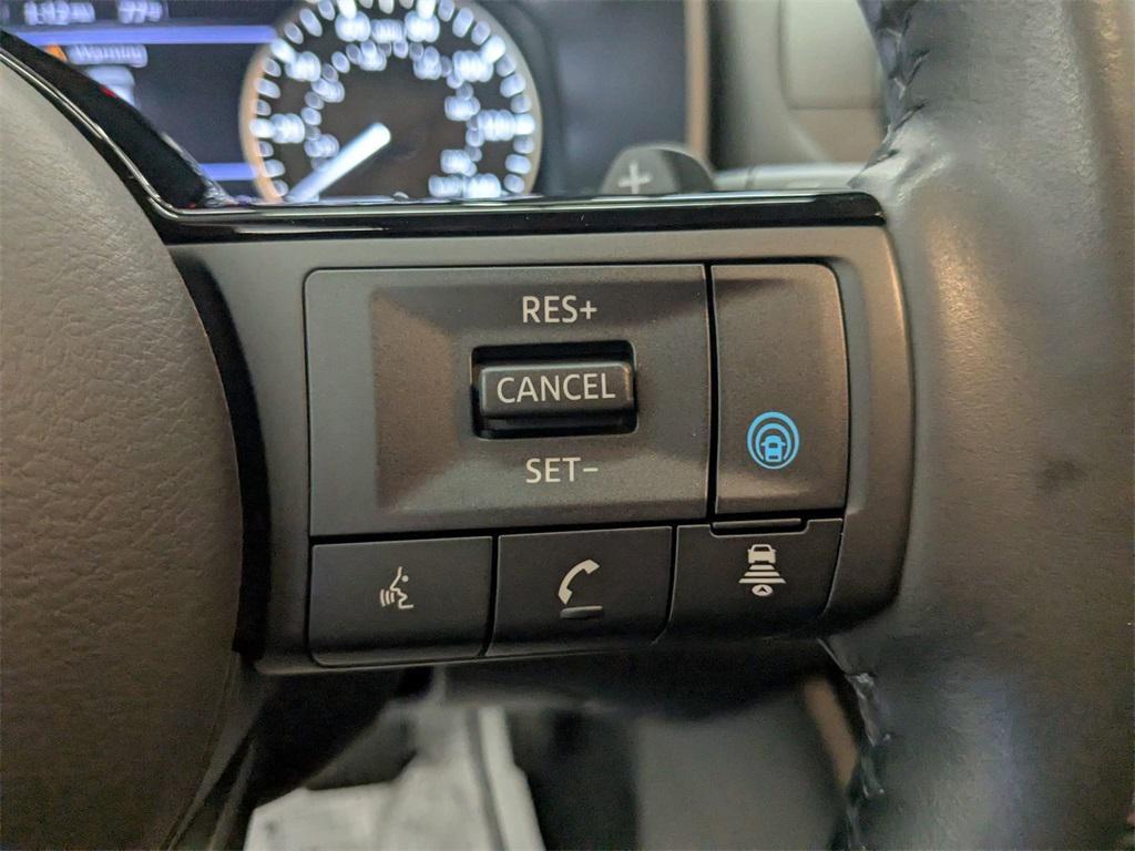 used 2021 Nissan Rogue car, priced at $22,990