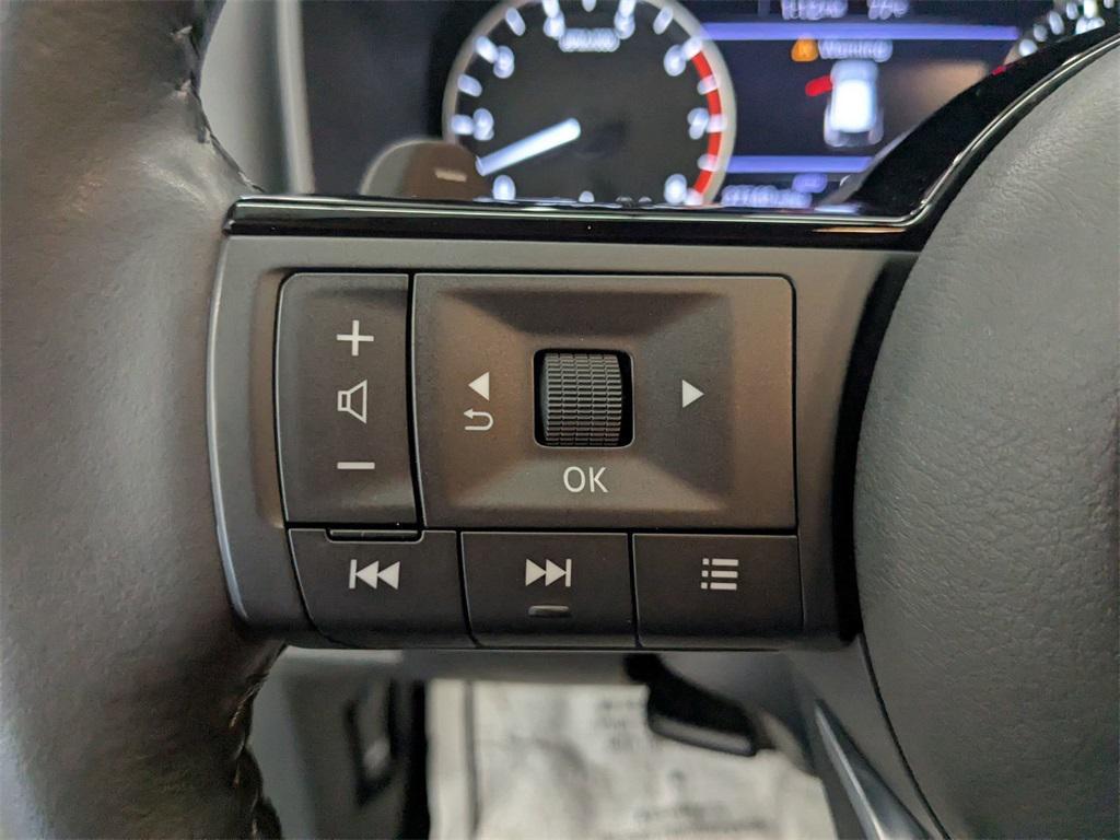 used 2021 Nissan Rogue car, priced at $22,990