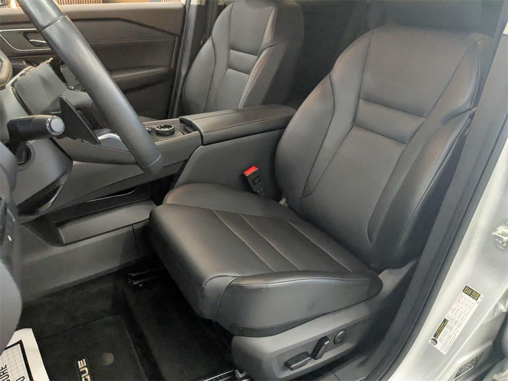 used 2021 Nissan Rogue car, priced at $22,990