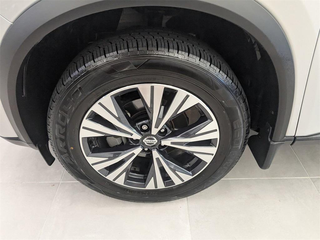 used 2021 Nissan Rogue car, priced at $22,990