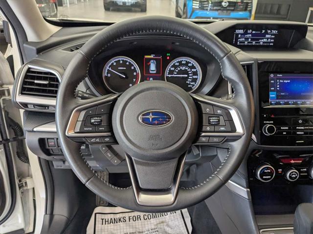 used 2019 Subaru Forester car, priced at $18,990