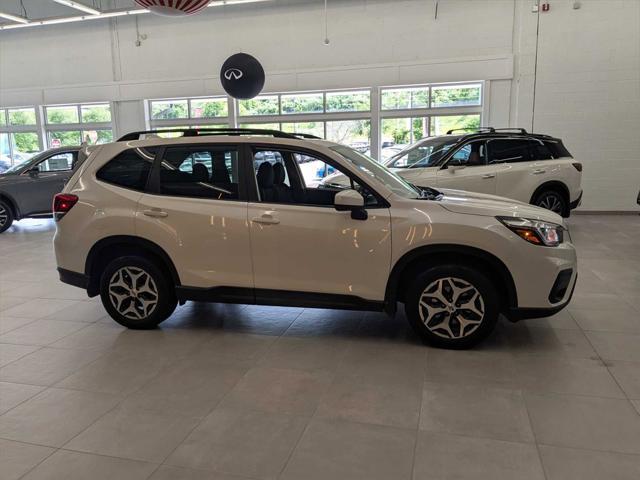 used 2019 Subaru Forester car, priced at $18,990