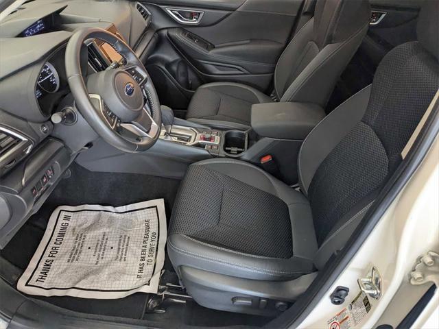 used 2019 Subaru Forester car, priced at $18,990