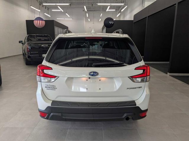 used 2019 Subaru Forester car, priced at $18,990