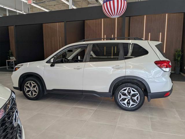 used 2019 Subaru Forester car, priced at $18,990