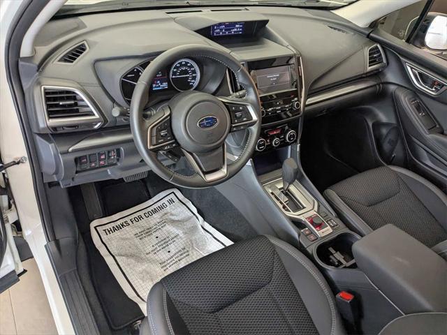 used 2019 Subaru Forester car, priced at $18,990