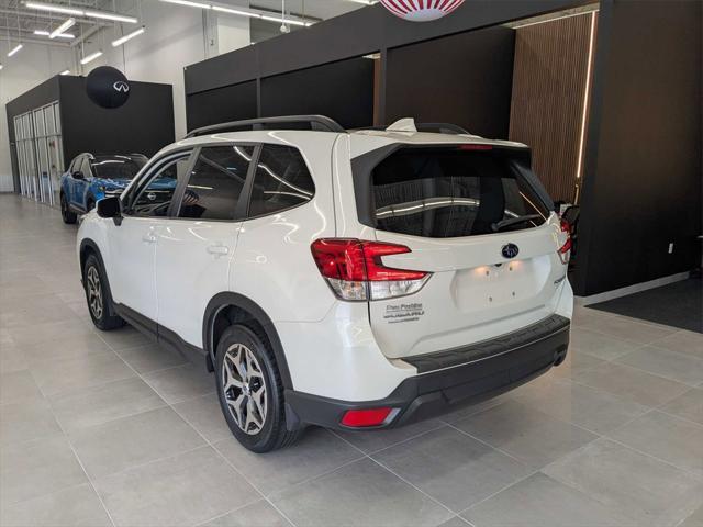 used 2019 Subaru Forester car, priced at $18,990