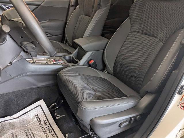used 2019 Subaru Forester car, priced at $18,990