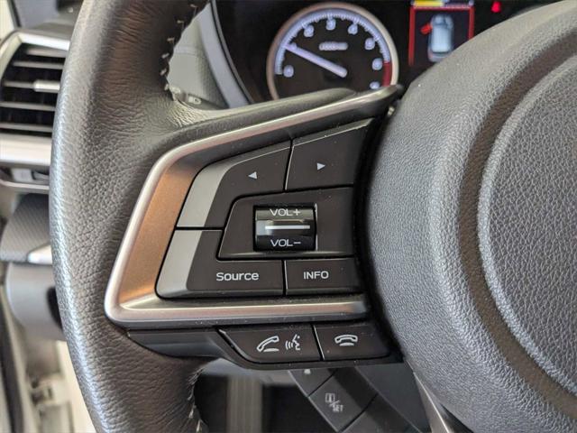 used 2019 Subaru Forester car, priced at $18,990