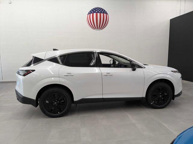 new 2025 Nissan Murano car, priced at $44,165