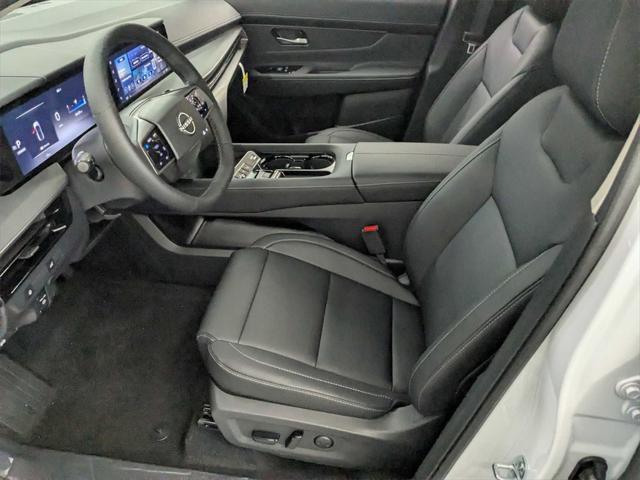 new 2025 Nissan Murano car, priced at $44,165