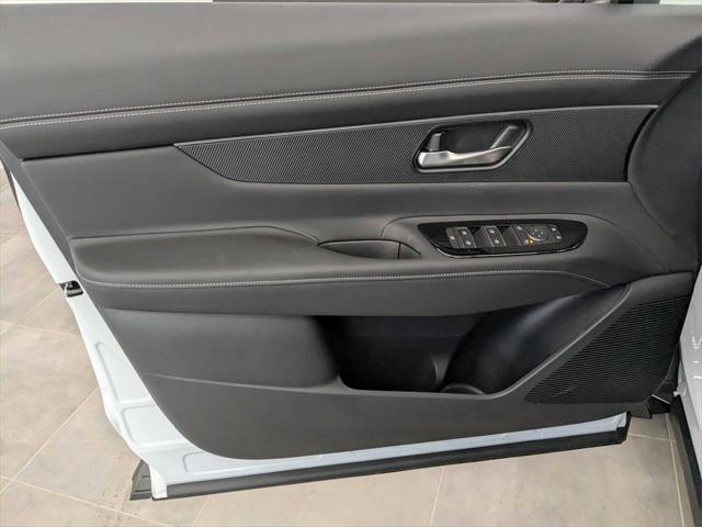 new 2025 Nissan Murano car, priced at $44,165
