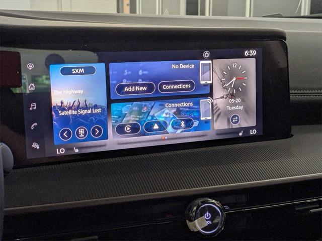 new 2025 Nissan Murano car, priced at $44,165