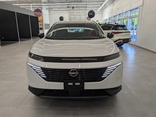 new 2025 Nissan Murano car, priced at $44,165
