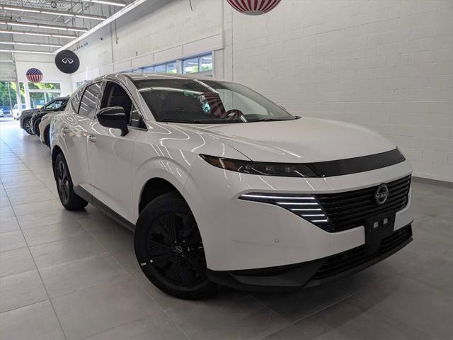 new 2025 Nissan Murano car, priced at $44,165