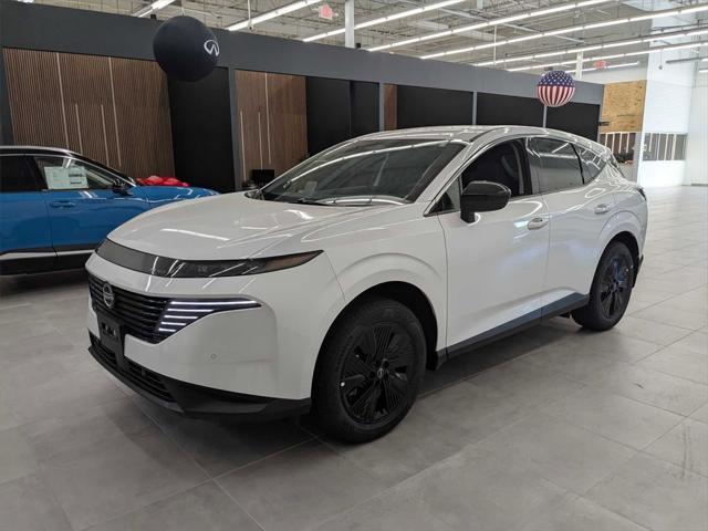 new 2025 Nissan Murano car, priced at $44,165