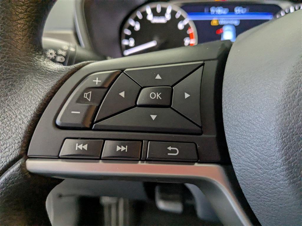 new 2025 Nissan Altima car, priced at $30,605