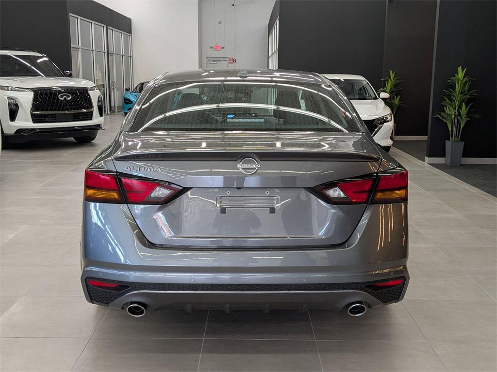 new 2025 Nissan Altima car, priced at $30,605