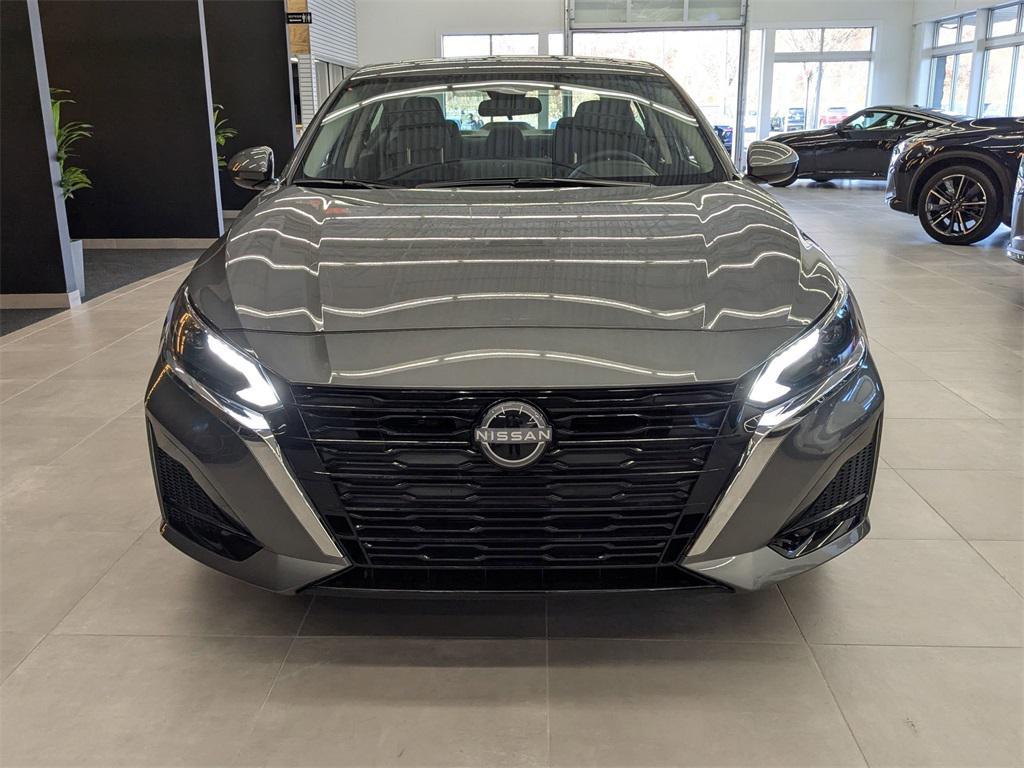 new 2025 Nissan Altima car, priced at $30,605