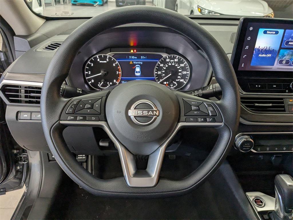 new 2025 Nissan Altima car, priced at $30,605