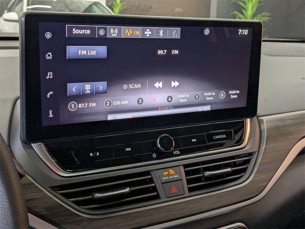 new 2025 Nissan Altima car, priced at $30,605