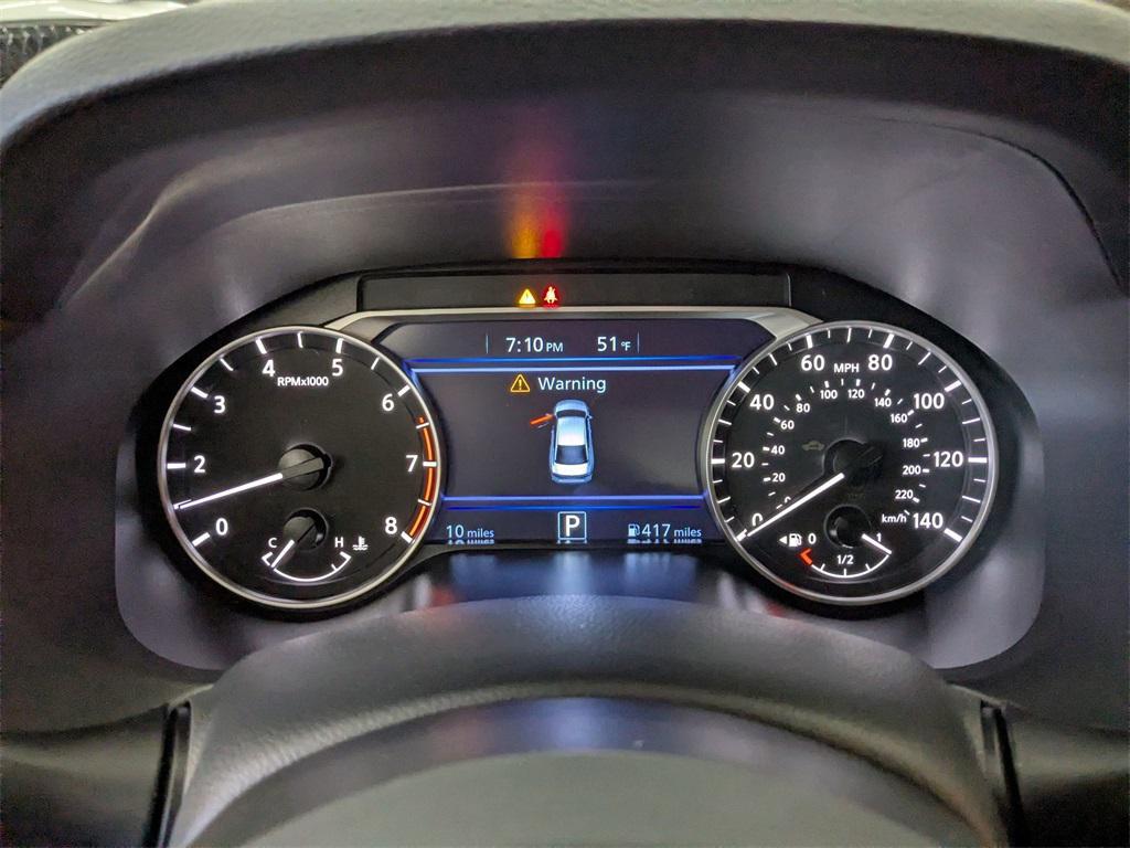 new 2025 Nissan Altima car, priced at $30,605