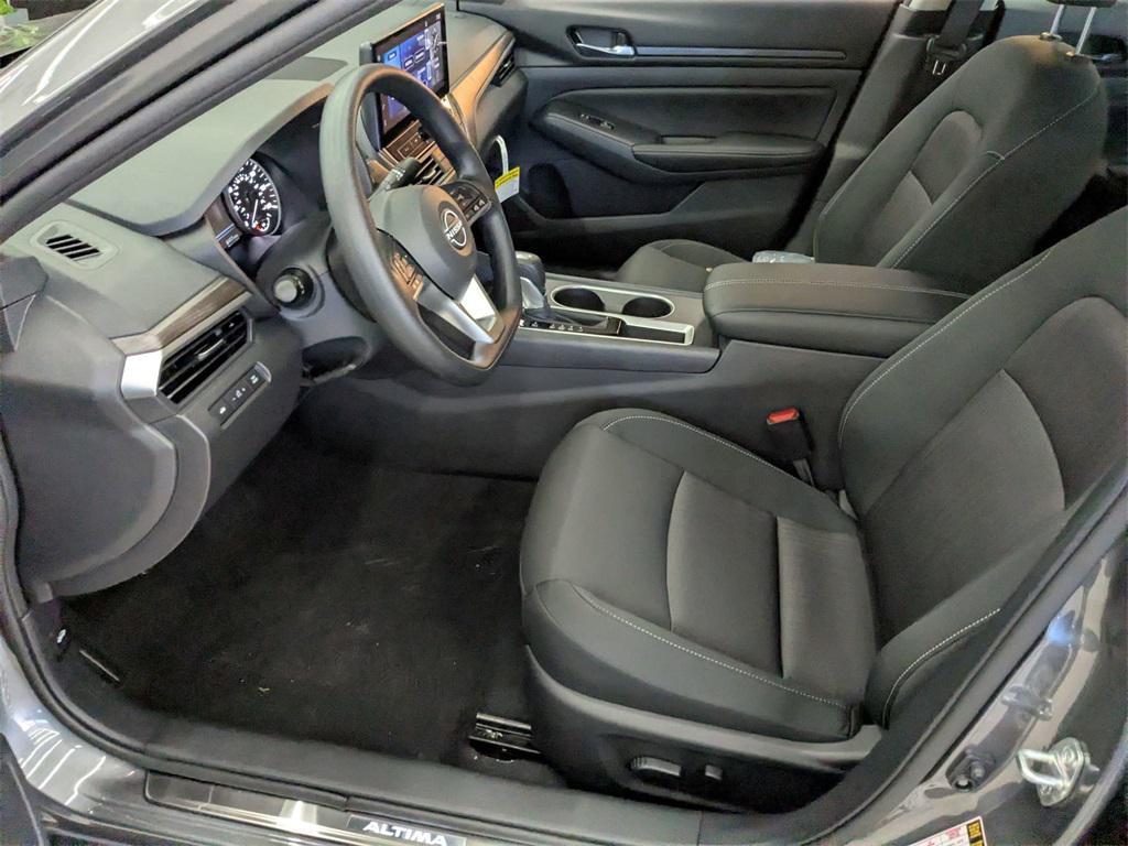 new 2025 Nissan Altima car, priced at $30,605