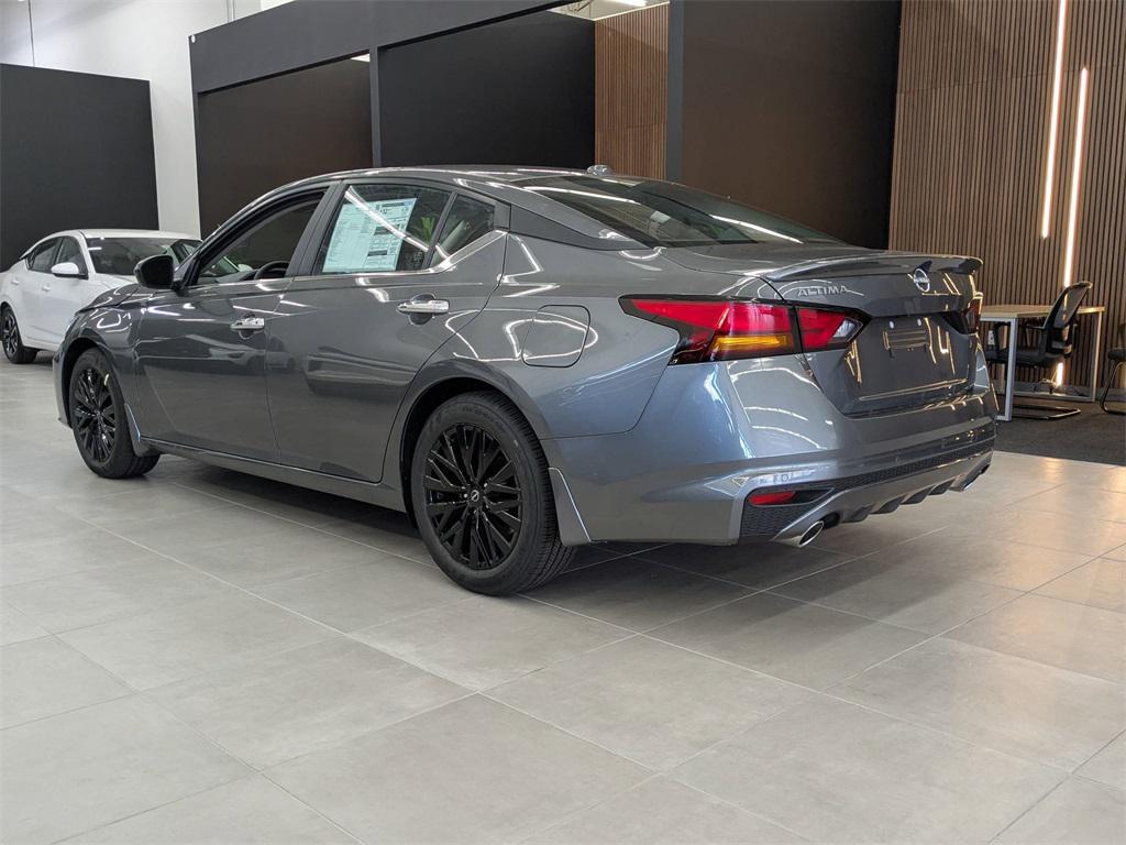 new 2025 Nissan Altima car, priced at $30,605