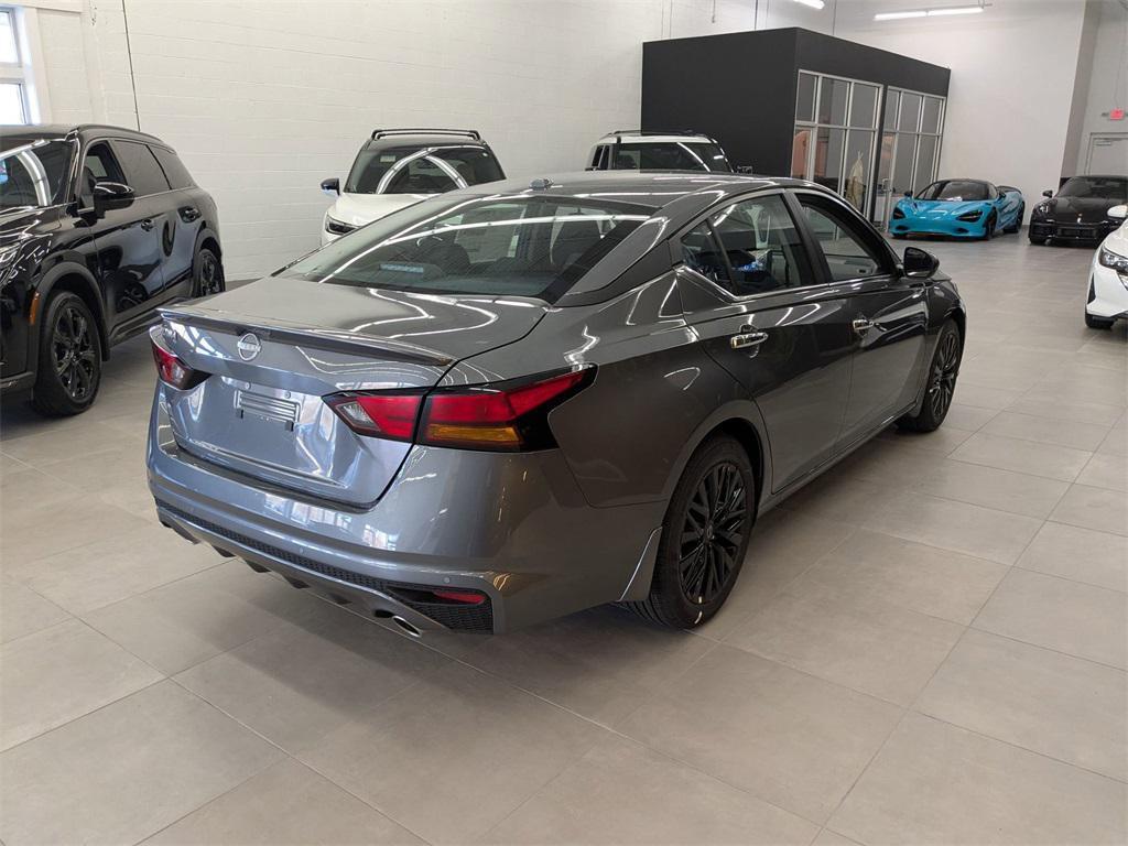 new 2025 Nissan Altima car, priced at $30,605