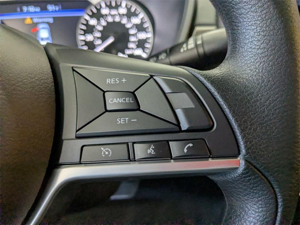 new 2025 Nissan Altima car, priced at $30,605