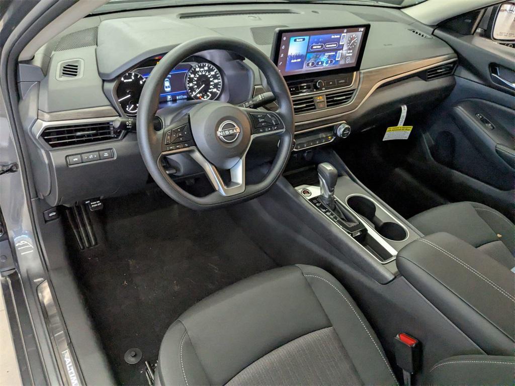 new 2025 Nissan Altima car, priced at $30,605