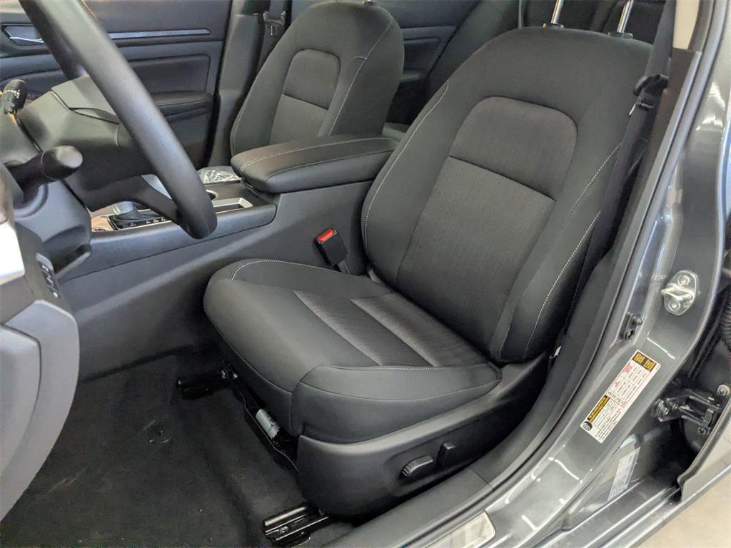 new 2025 Nissan Altima car, priced at $30,605