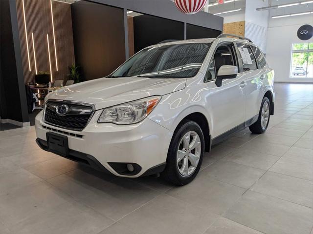 used 2014 Subaru Forester car, priced at $7,615