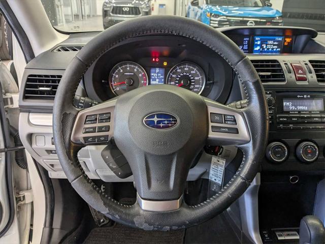 used 2014 Subaru Forester car, priced at $7,615