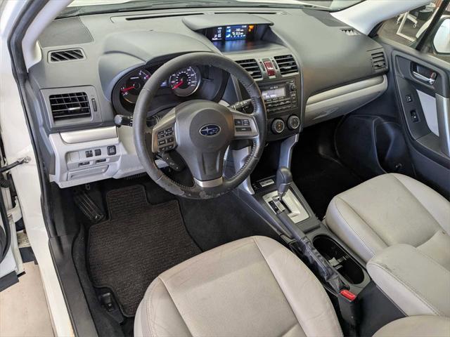 used 2014 Subaru Forester car, priced at $7,615