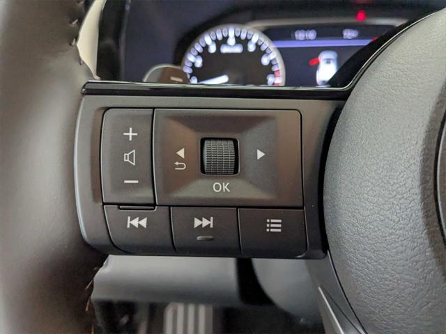 new 2025 Nissan Pathfinder car, priced at $49,915