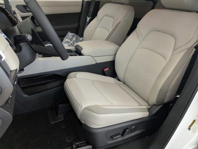 new 2025 Nissan Pathfinder car, priced at $49,915